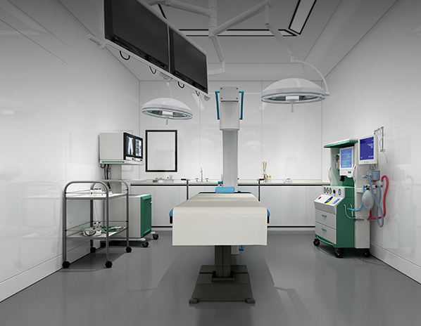 宜兴实验室净化工程