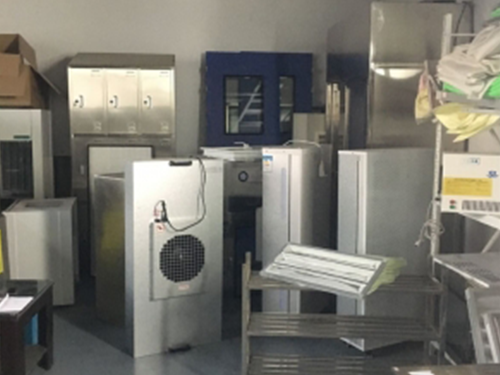 宜兴无尘车间设备