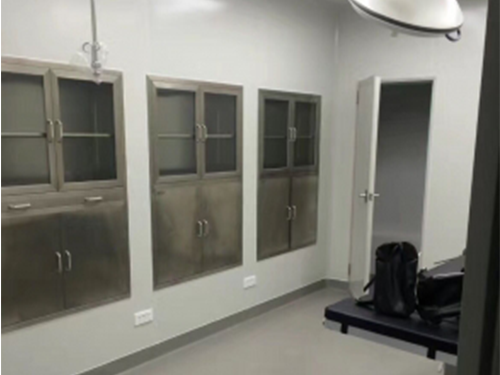 宜兴手术室净化工程