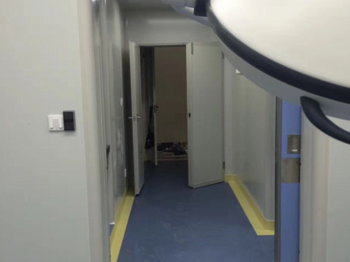 宜兴手术室净化工程