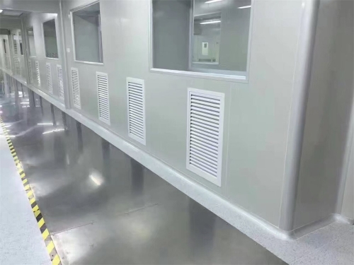 宜兴实验室净化工程