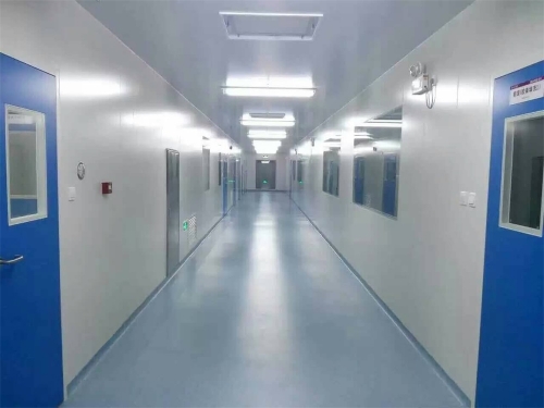 宜兴实验室净化工程