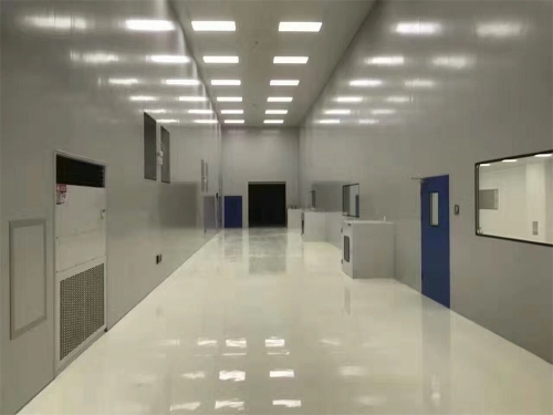 宜兴电子厂净化车间