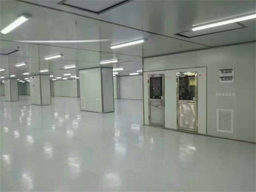 宜兴电子厂净化车间