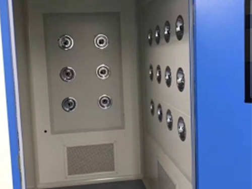 宜兴电子厂净化车间