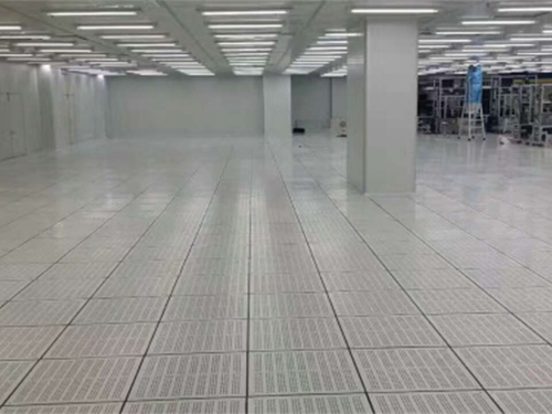 宜兴电子厂净化车间