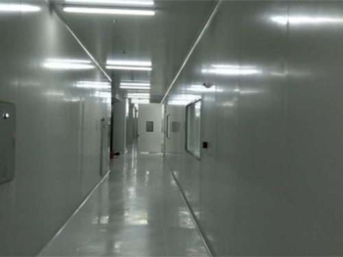 宜兴实验室净化车间