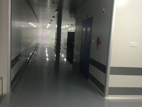 宜兴制药厂净化车间